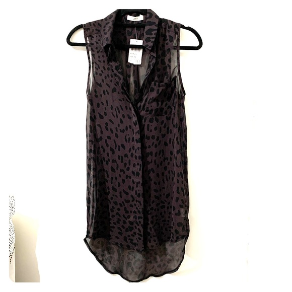 LUSH || blouse